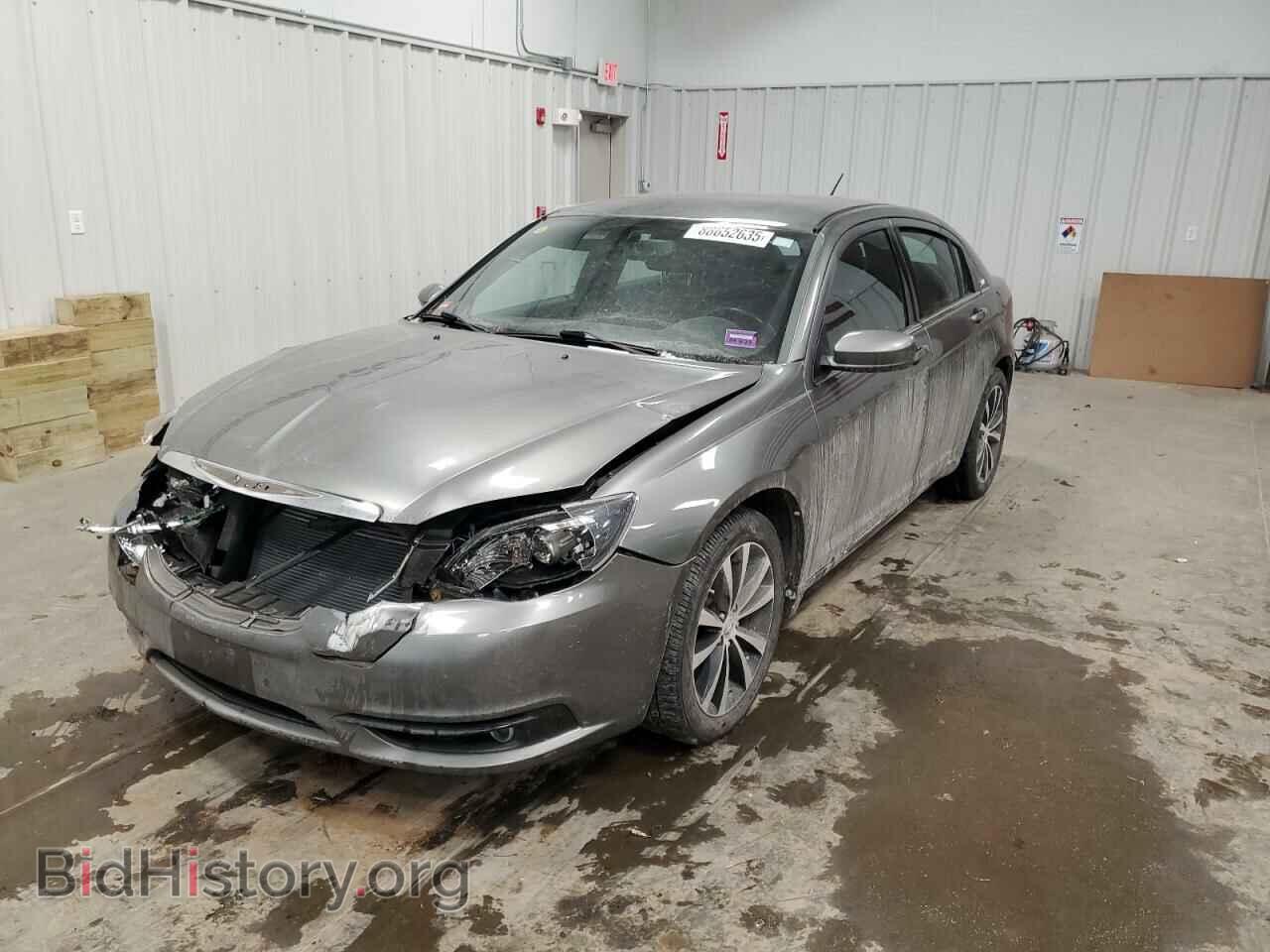 Photo 1C3CCBBG3DN715460 - CHRYSLER 200 2013