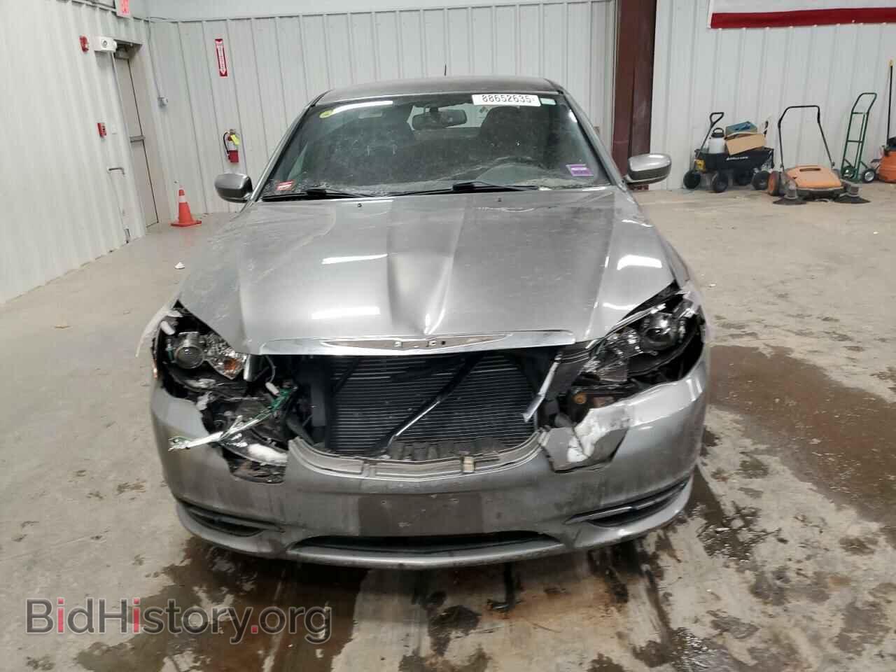 2013 CHRYSLER 200 - VIN: 1C3CCBBG3DN715460 - Фото 5