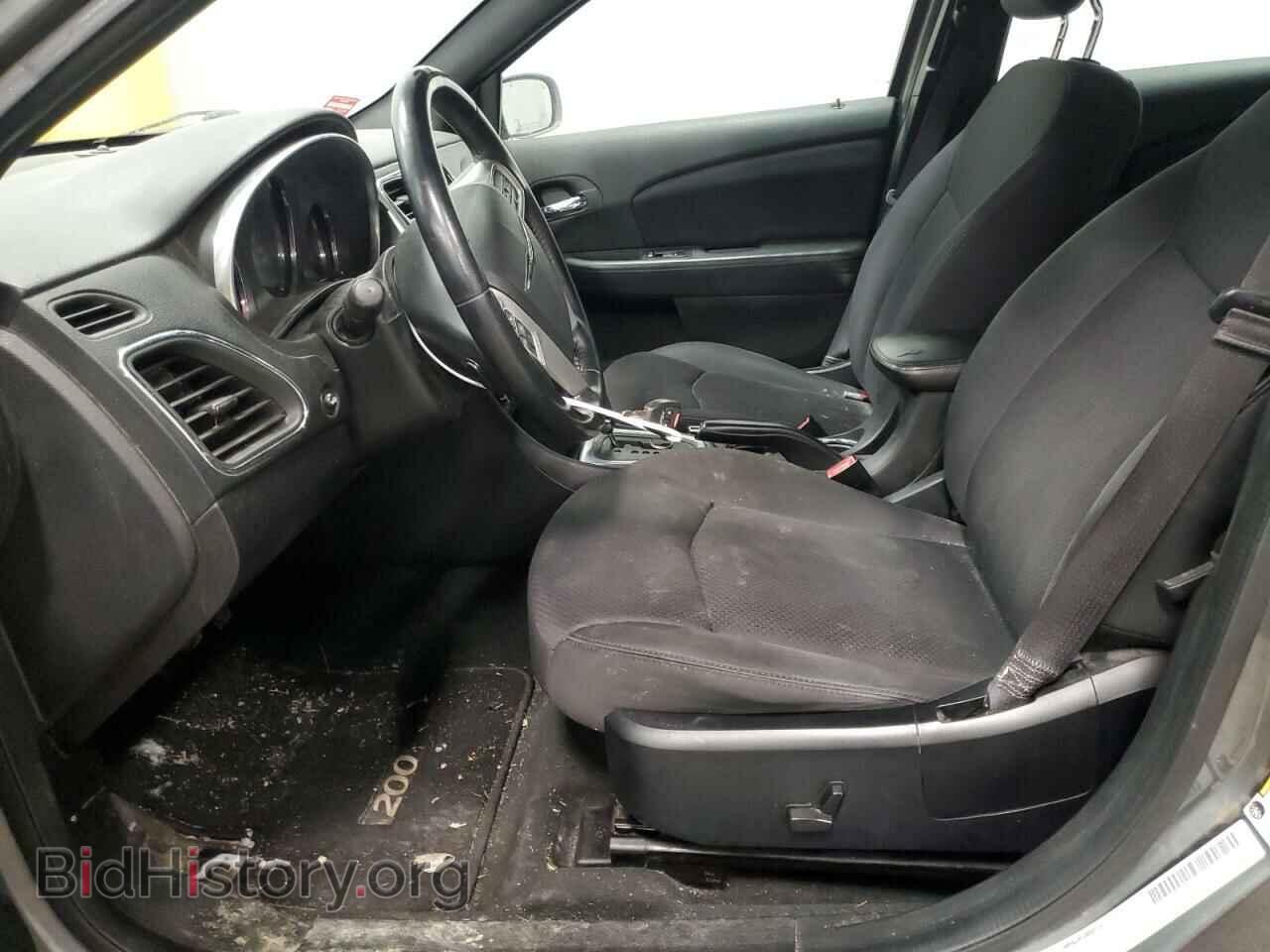 2013 CHRYSLER 200 - VIN: 1C3CCBBG3DN715460 - Фото 7