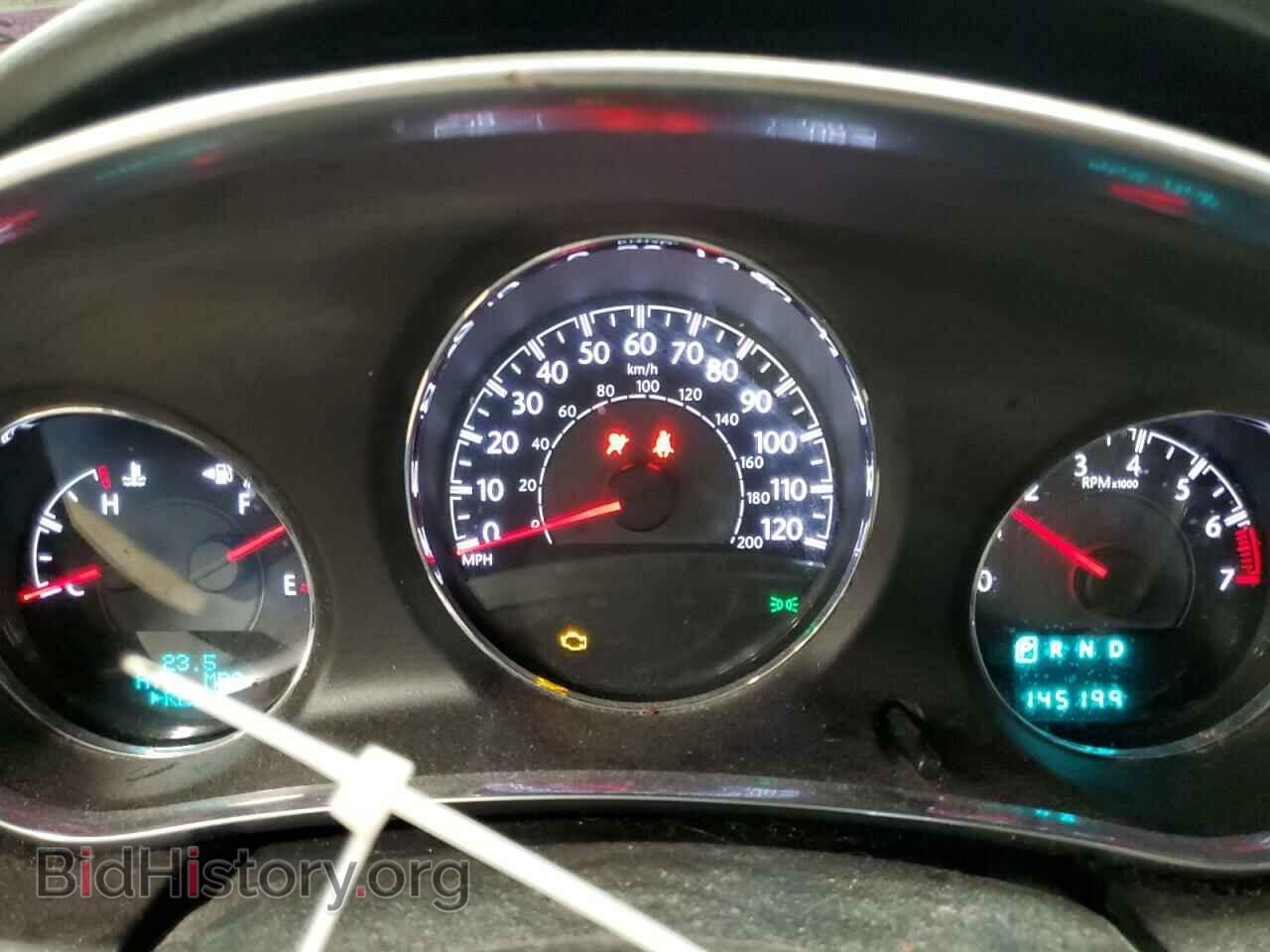 2013 CHRYSLER 200 - VIN: 1C3CCBBG3DN715460 - Фото 9