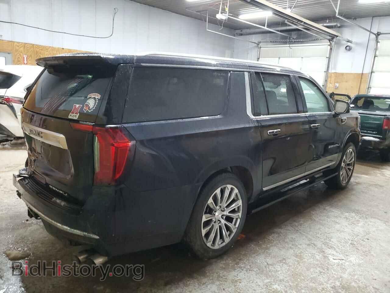 2021 GMC YUKON - VIN: 1GKS2JKL3MR259944 - Фото 3