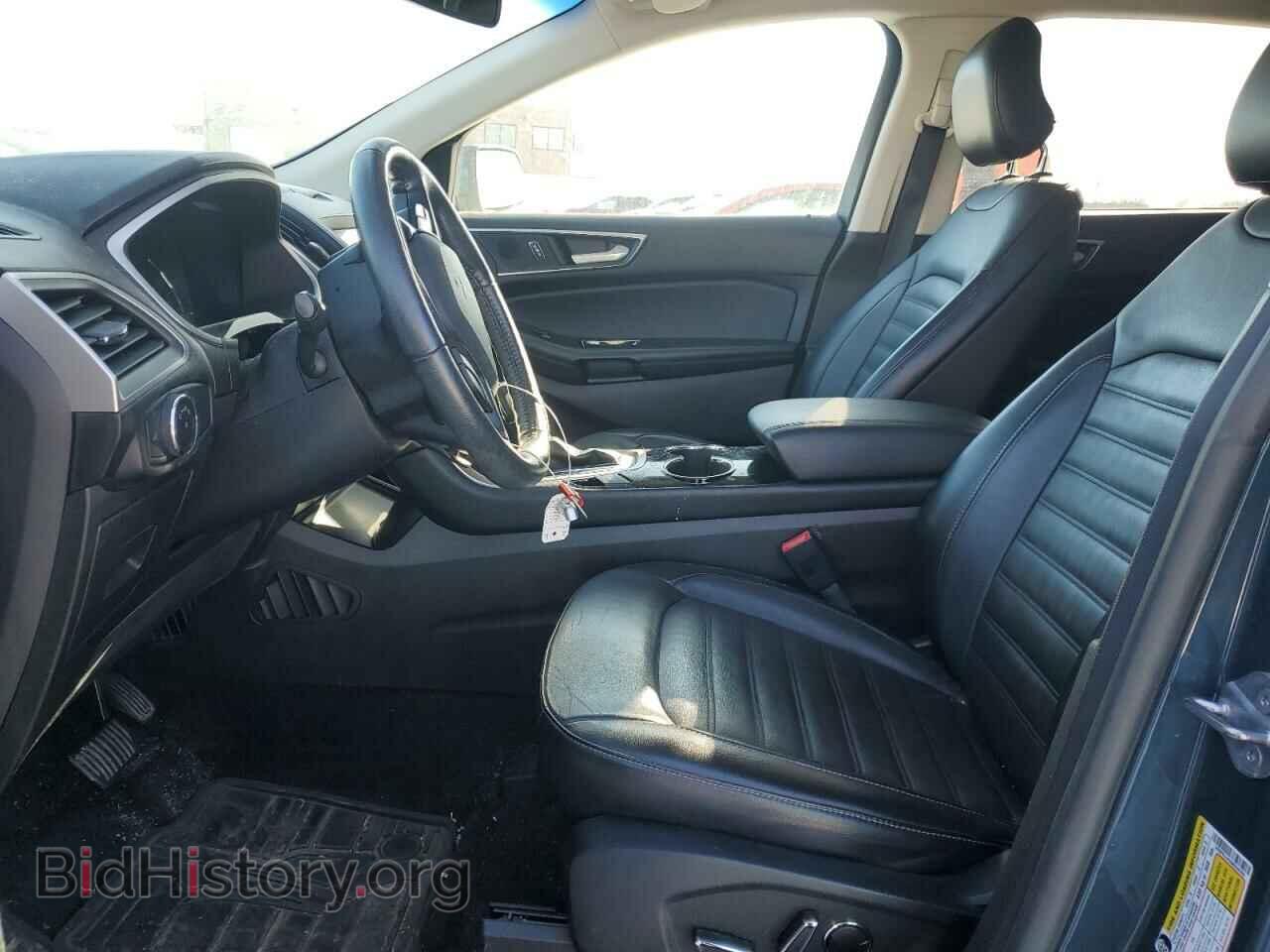 2016 FORD EDGE - VIN: 2FMPK3J93GBC04366 - Фото 7