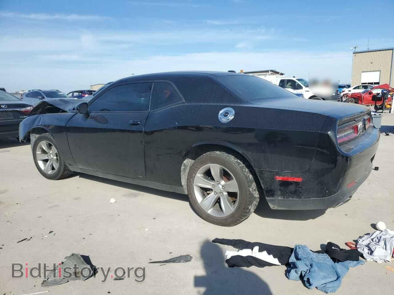 2015 DODGE CHALLENGER - VIN: 2C3CDZAG4FH764234 - Фото 2