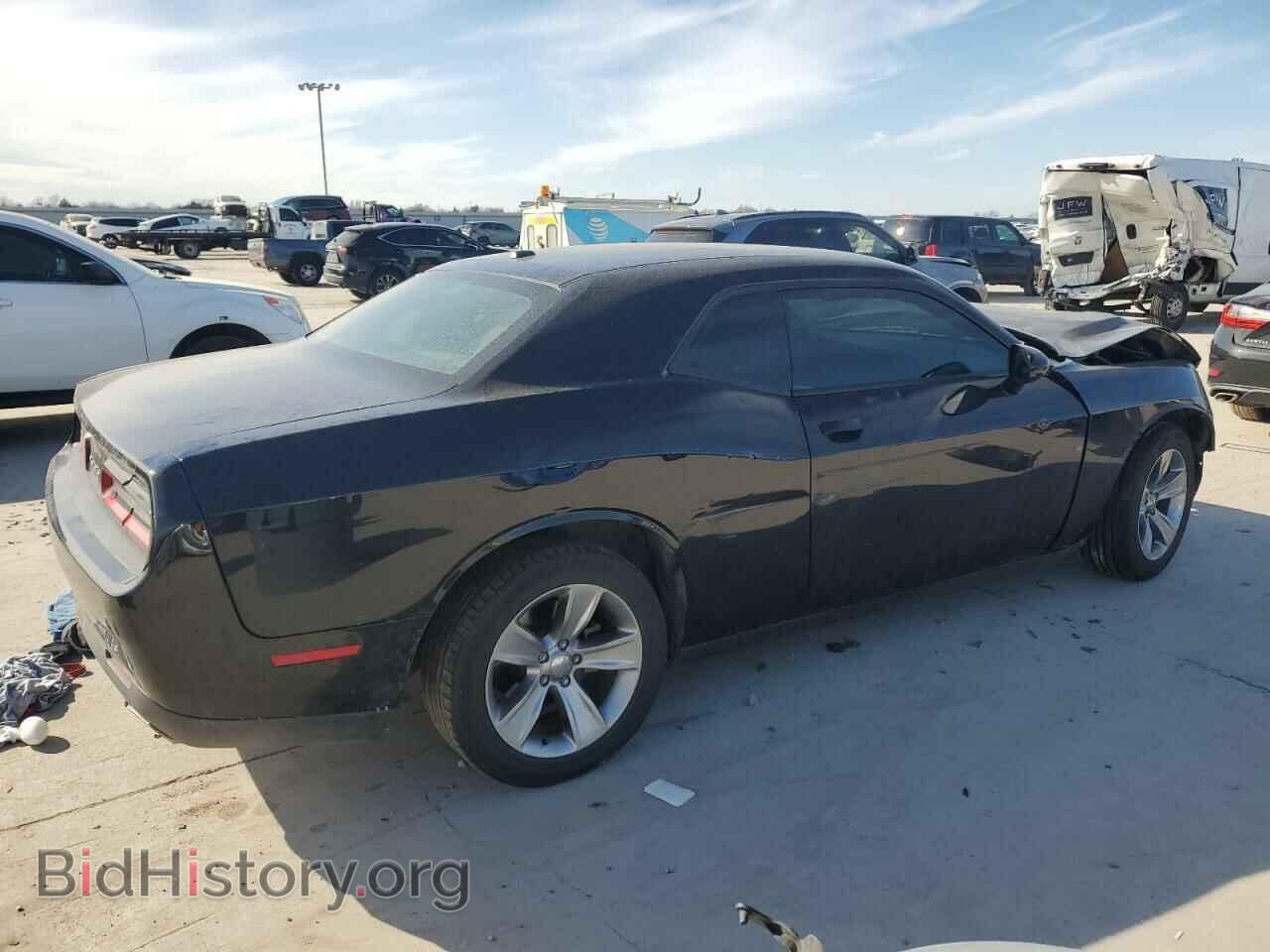 2015 DODGE CHALLENGER - VIN: 2C3CDZAG4FH764234 - Фото 3