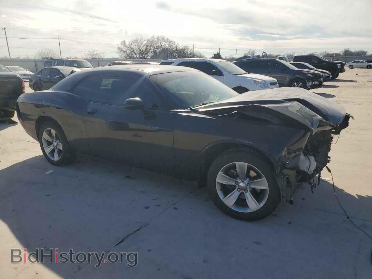 2015 DODGE CHALLENGER - VIN: 2C3CDZAG4FH764234 - Фото 4