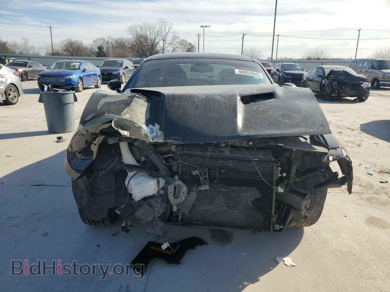 2015 DODGE CHALLENGER - VIN: 2C3CDZAG4FH764234 - Фото 5