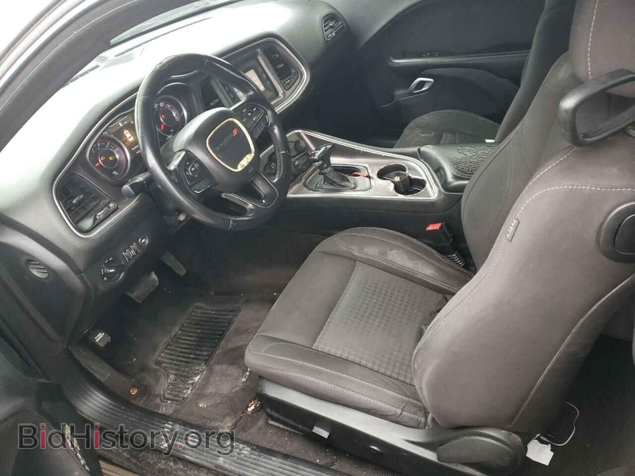 2015 DODGE CHALLENGER - VIN: 2C3CDZAG4FH764234 - Фото 7