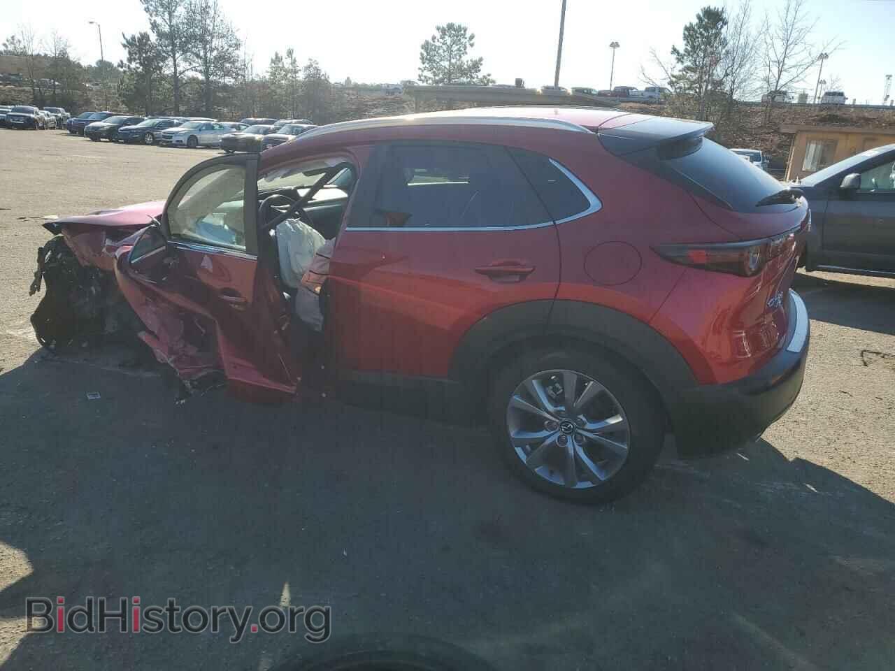 2023 MAZDA CX30 - VIN: 3MVDMBBM5PM576691 - Фото 2