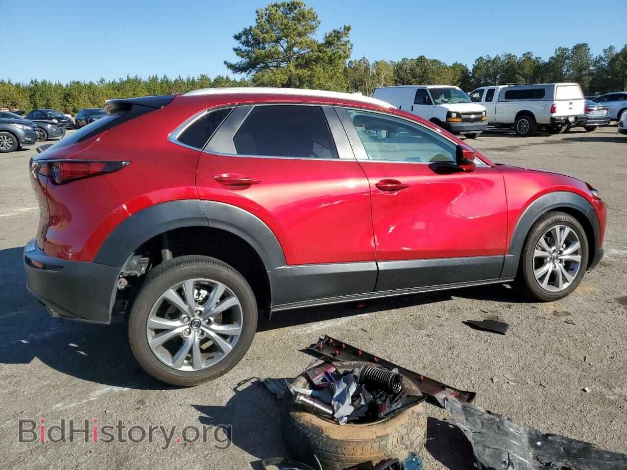 2023 MAZDA CX30 - VIN: 3MVDMBBM5PM576691 - Фото 3