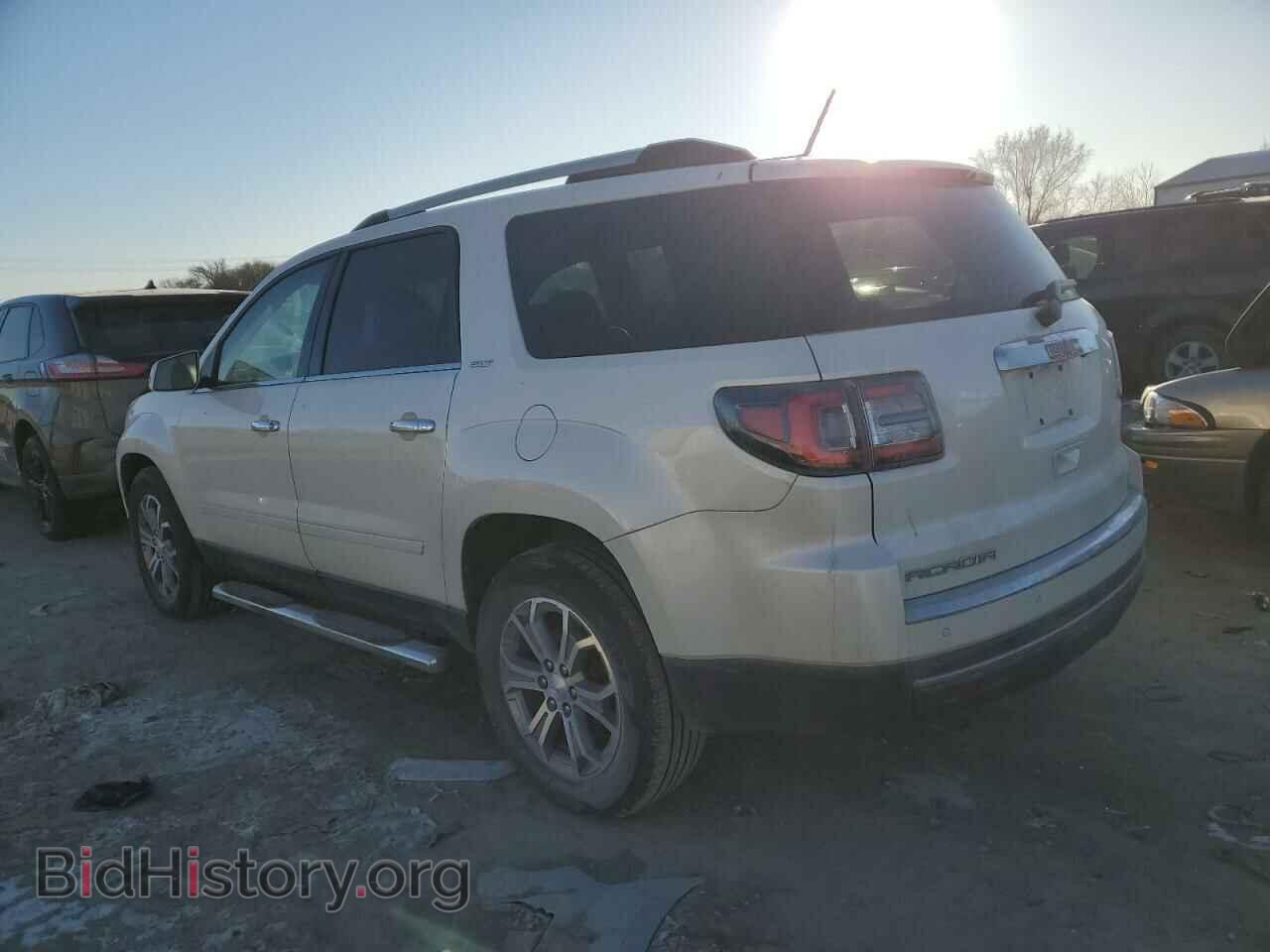 2015 GMC ACADIA - VIN: 1GKKRRKD3FJ176812 - Фото 2