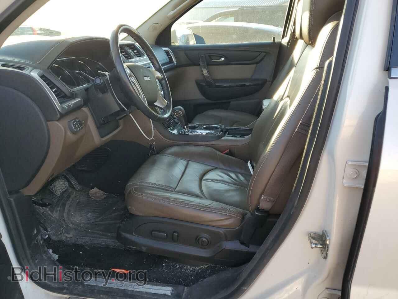 2015 GMC ACADIA - VIN: 1GKKRRKD3FJ176812 - Фото 7