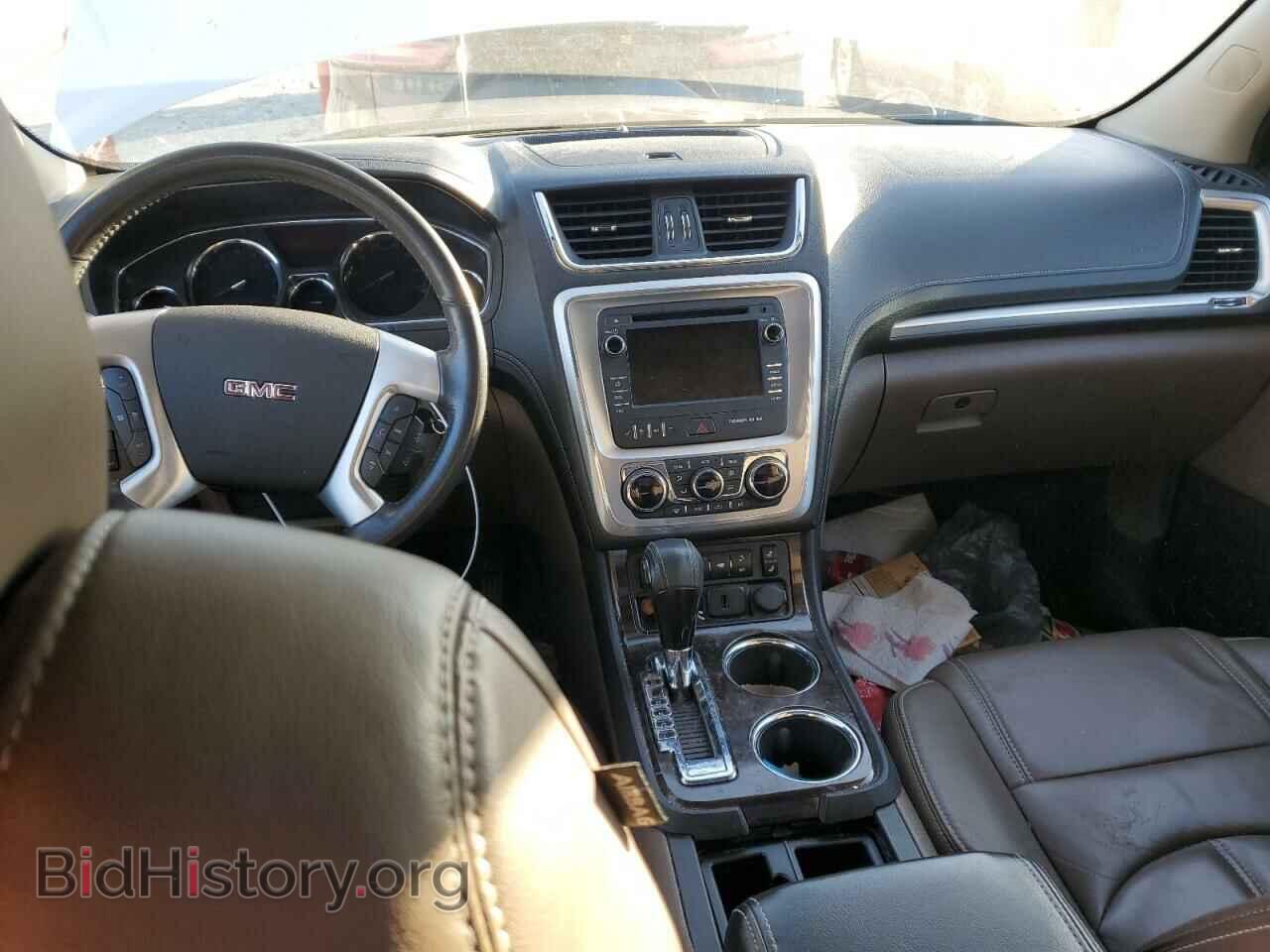 2015 GMC ACADIA - VIN: 1GKKRRKD3FJ176812 - Фото 8