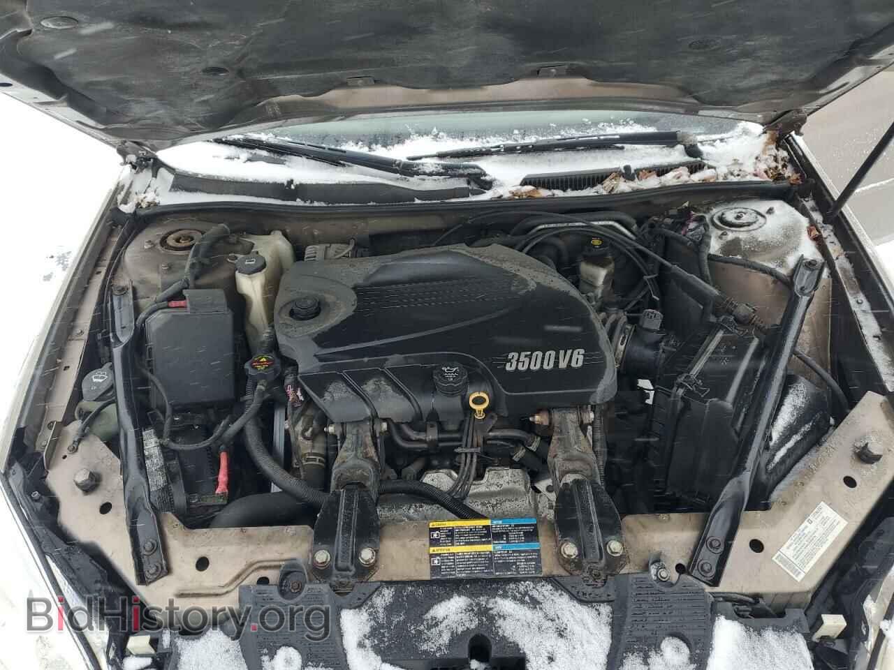 2007 CHEVROLET IMPALA - VIN: 2G1WT58K479357663 - Фото 11