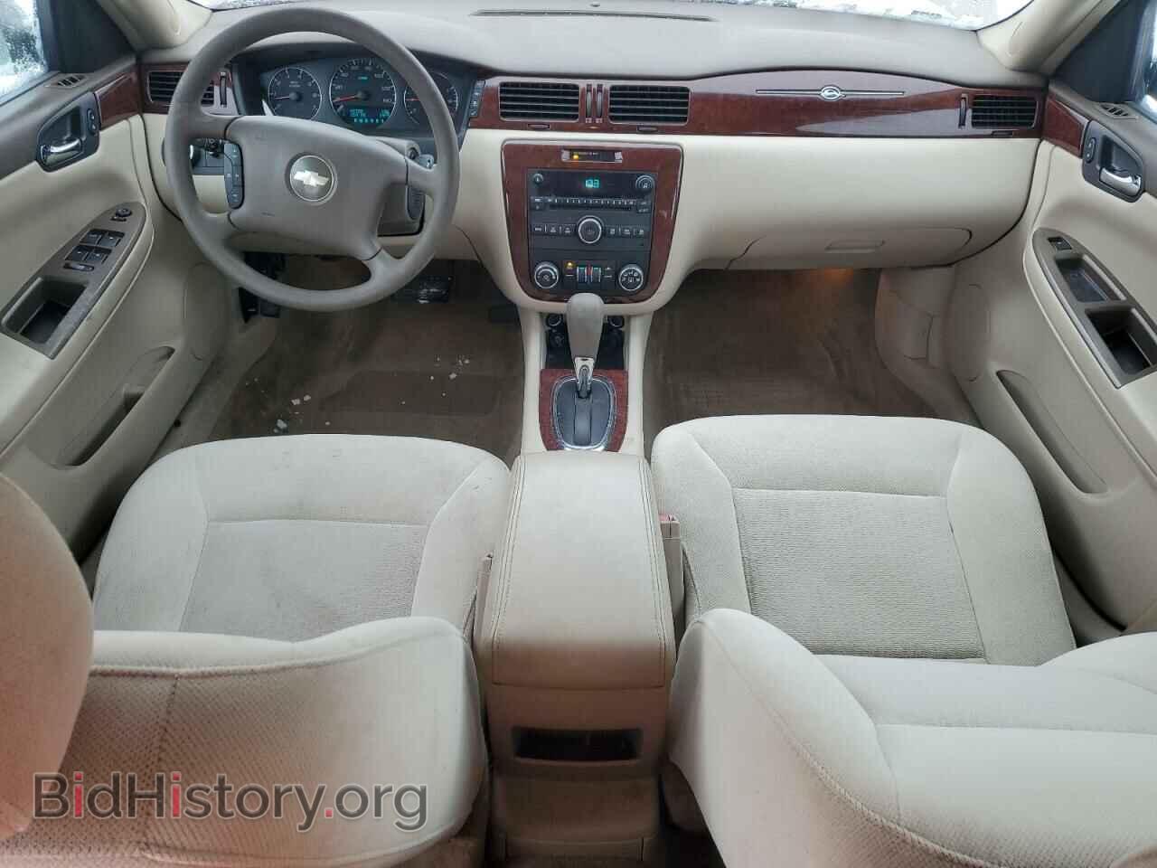 2007 CHEVROLET IMPALA - VIN: 2G1WT58K479357663 - Фото 8