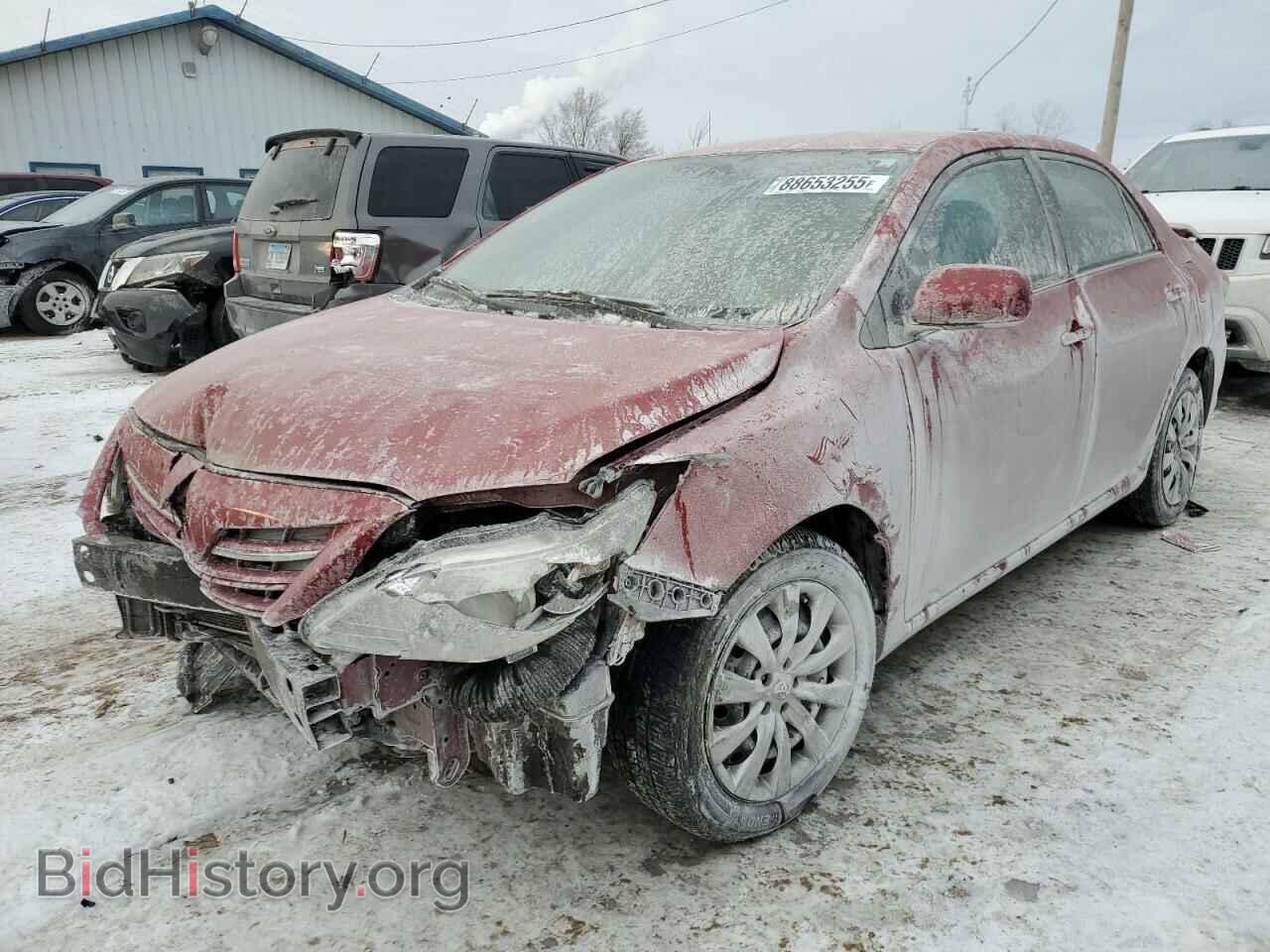 Фотография 5YFBU4EE5DP091299 - TOYOTA COROLLA 2013