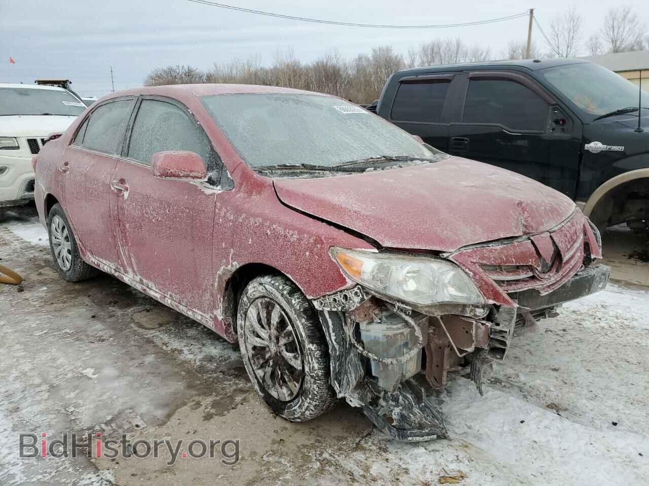 2013 TOYOTA COROLLA - VIN: 5YFBU4EE5DP091299 - Фото 4