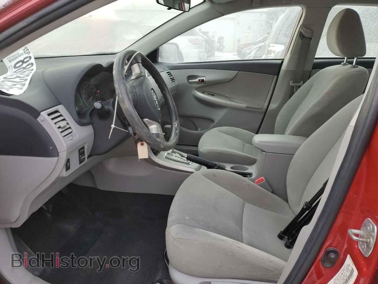 2013 TOYOTA COROLLA - VIN: 5YFBU4EE5DP091299 - Фото 7