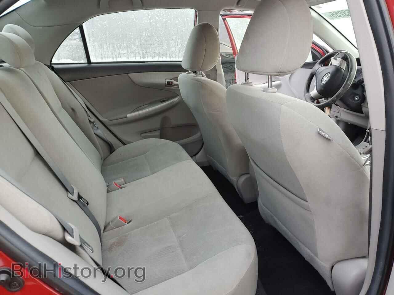 2013 TOYOTA COROLLA - VIN: 5YFBU4EE5DP091299 - Фото 10
