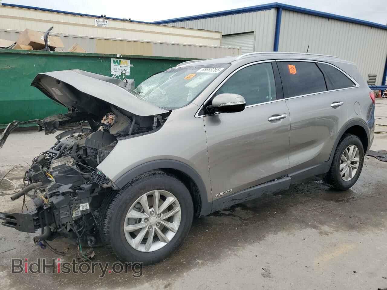 Фотография 5XYPGDA57JG369252 - KIA SORENTO 2018