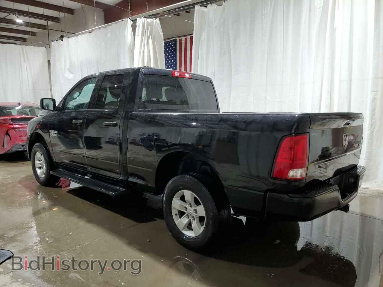 2019 RAM 1500 - VIN: 1C6RR7FG9KS542819 - Фото 2
