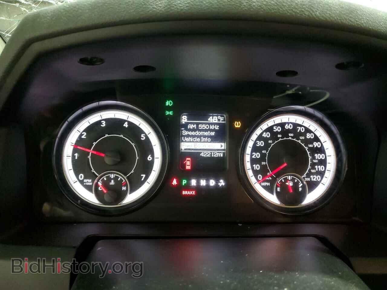 2019 RAM 1500 - VIN: 1C6RR7FG9KS542819 - Фото 9