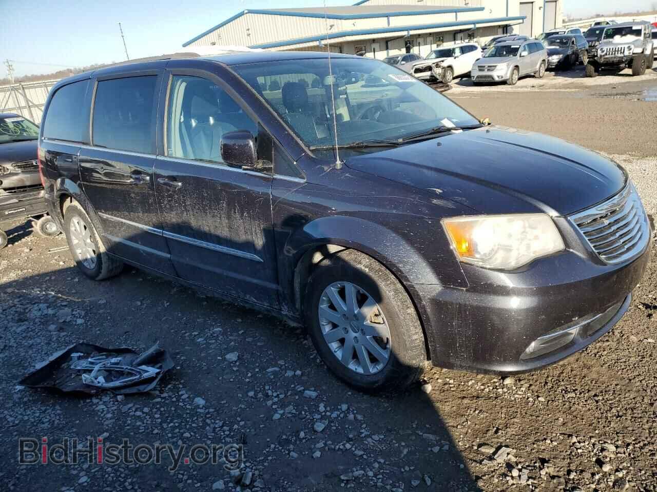 2014 CHRYSLER MINIVAN - VIN: 2C4RC1BGXER404239 - Фото 4