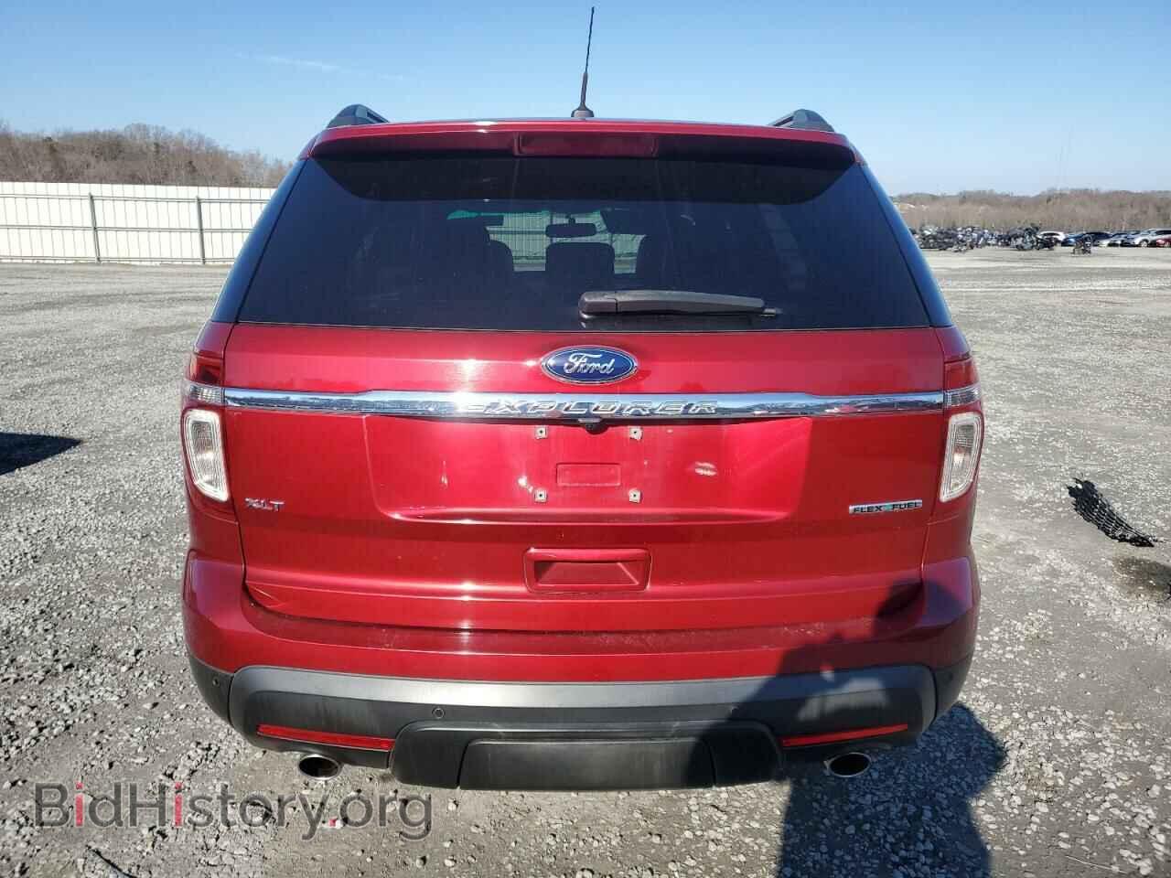 2013 FORD EXPLORER - VIN: 1FM5K7D81DGB75505 - Фото 6