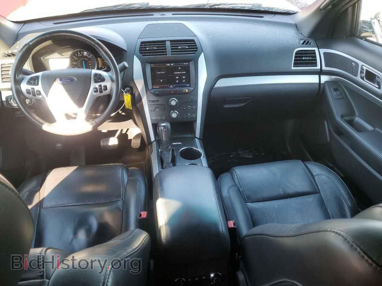2013 FORD EXPLORER - VIN: 1FM5K7D81DGB75505 - Фото 8