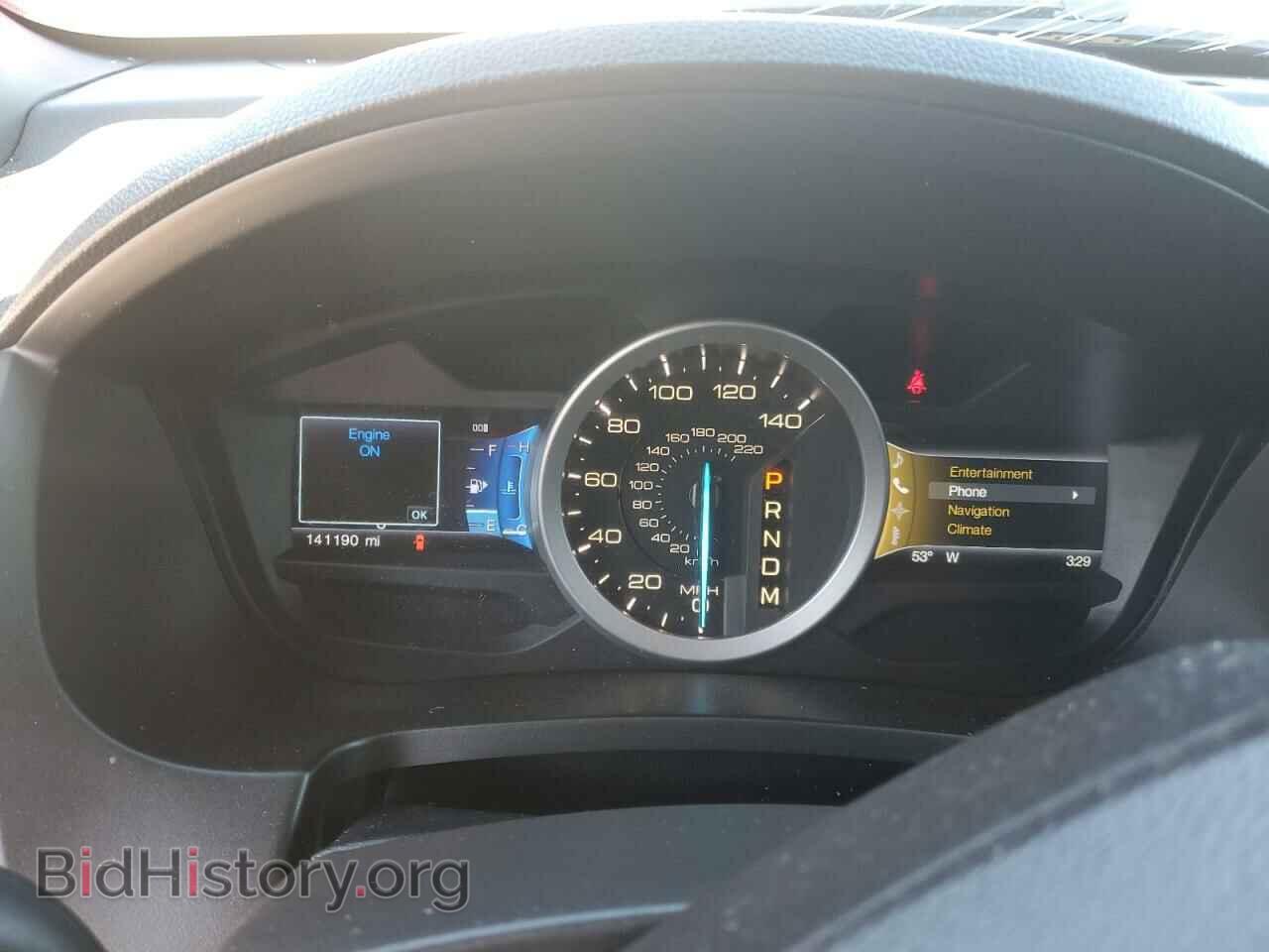 2013 FORD EXPLORER - VIN: 1FM5K7D81DGB75505 - Фото 9