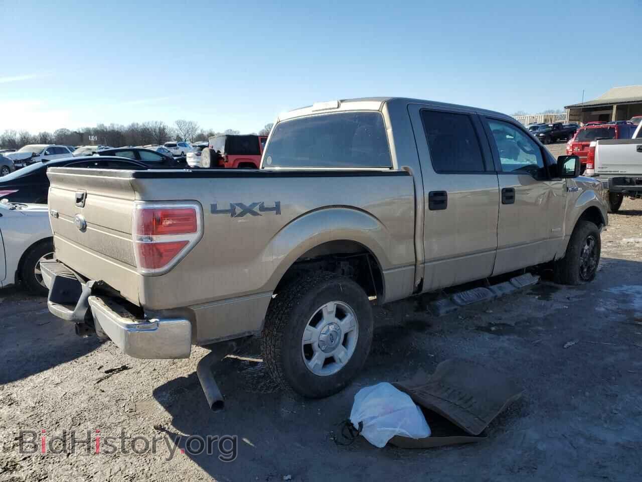2012 FORD F-150 - VIN: 1FTFW1ET4CFC73218 - Фото 3
