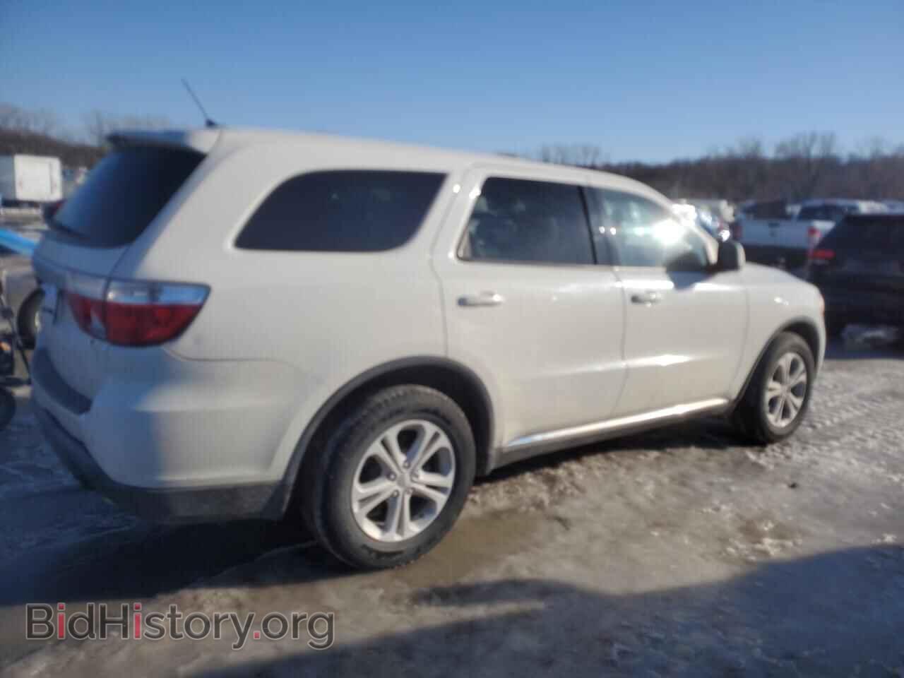 2012 DODGE DURANGO - VIN: 1C4RDHAG9CC247526 - Photo 3