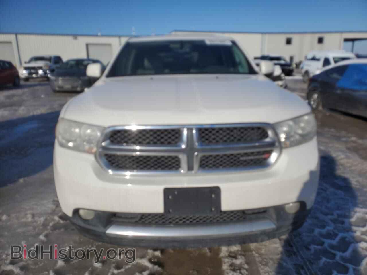 2012 DODGE DURANGO - VIN: 1C4RDHAG9CC247526 - Photo 5