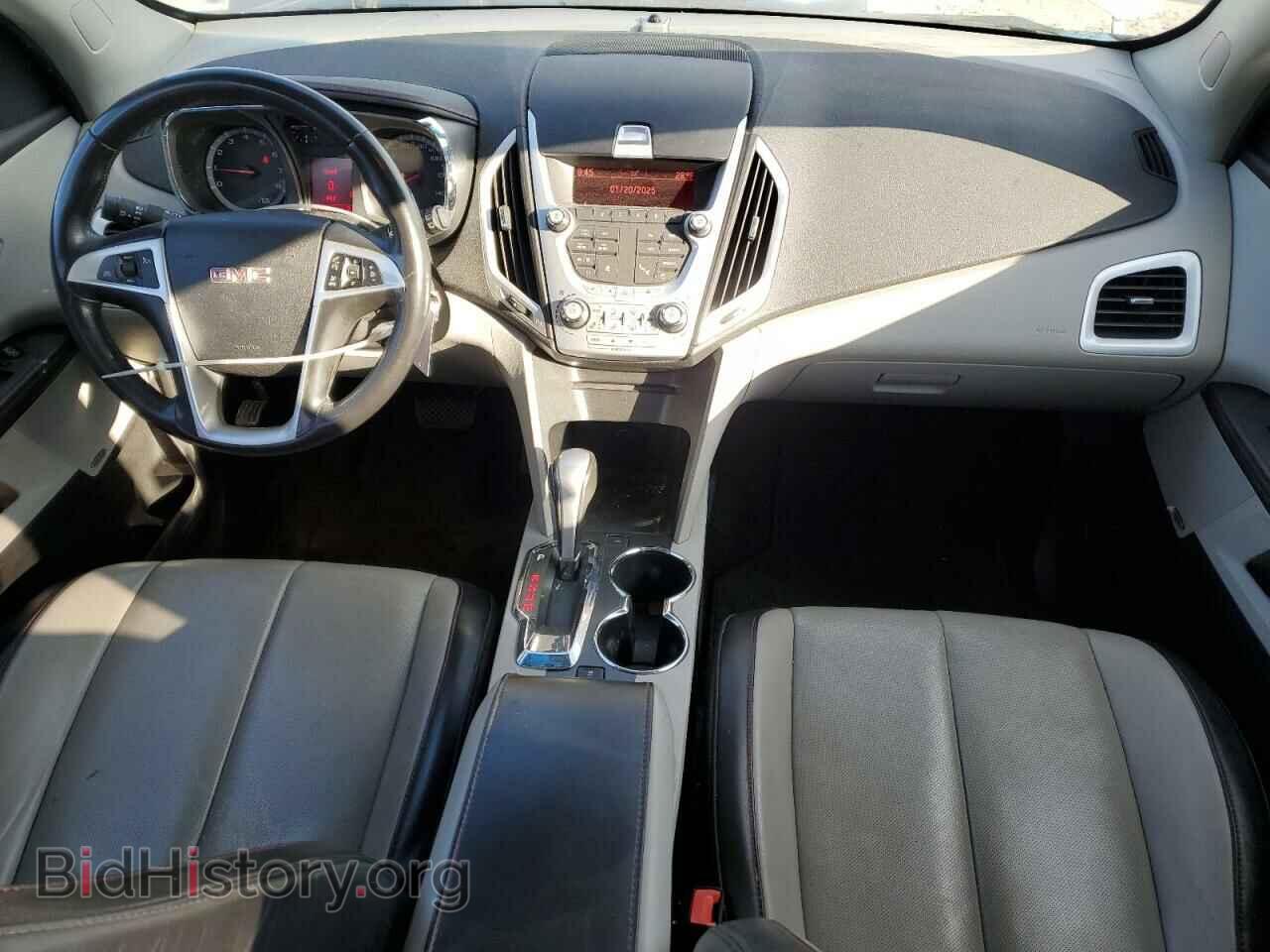 2010 GMC TERRAIN - VIN: 2CTALFEW5A6416179 - Фото 8