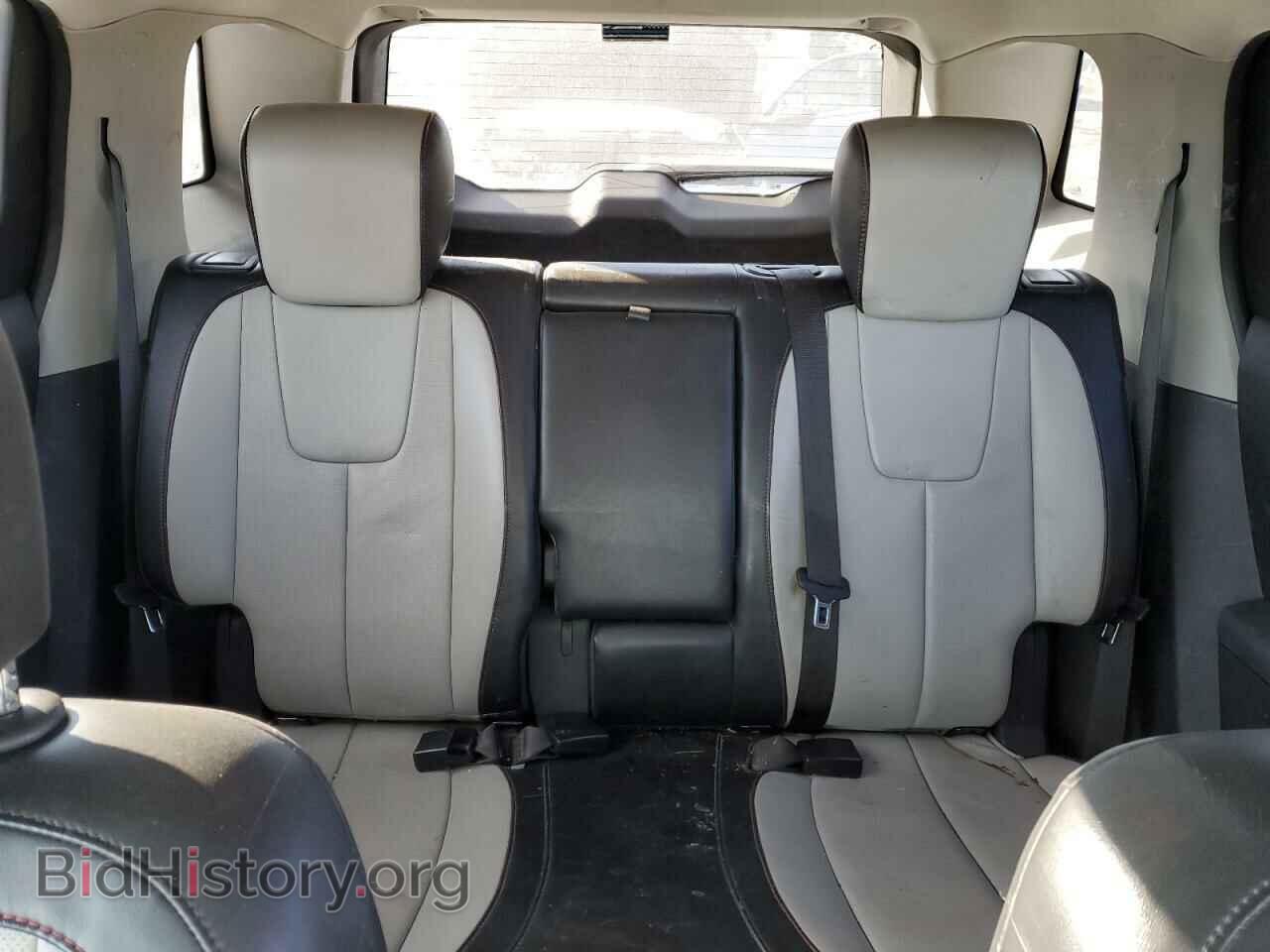 2010 GMC TERRAIN - VIN: 2CTALFEW5A6416179 - Фото 10