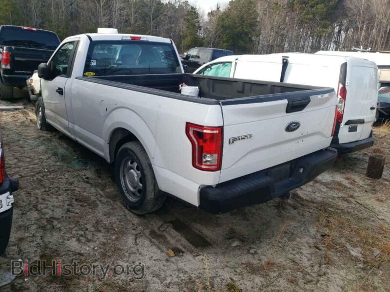 2017 Ford ALL MODELS (VIN 1FTMF1C83HKE34114) — photo 6 of 12
