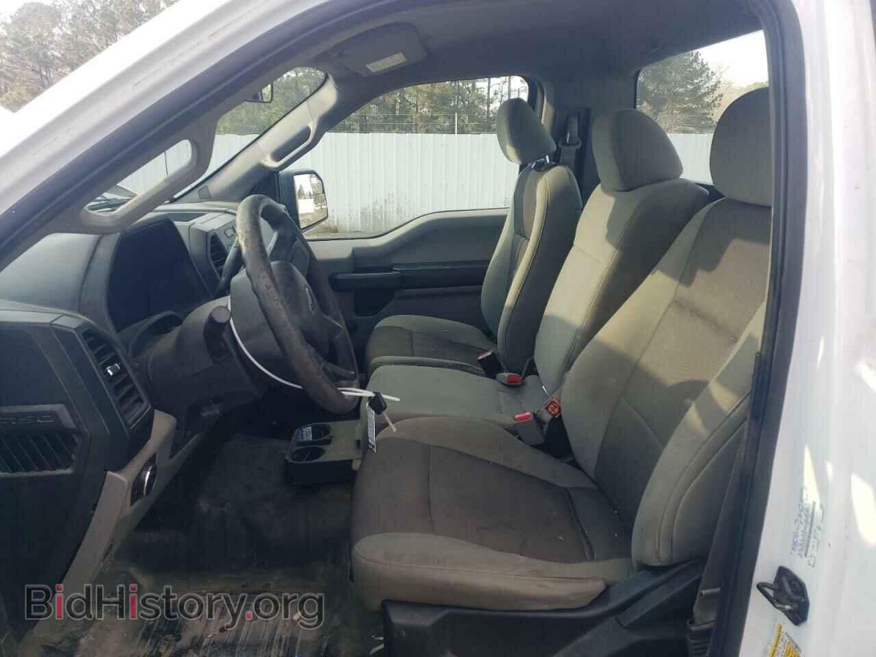 2017 FORD All Models - VIN: 1FTMF1C83HKE34114 - Фото 7