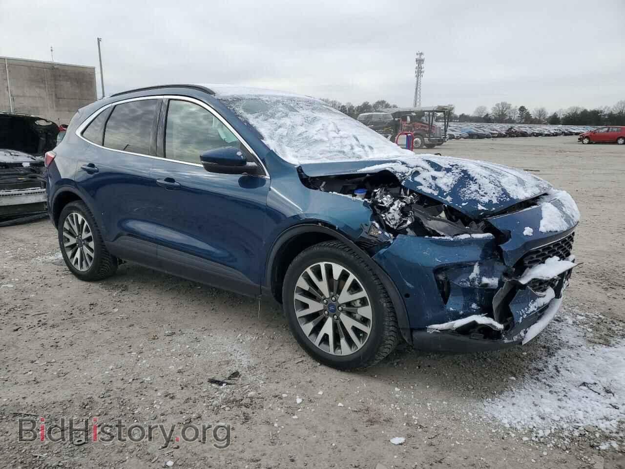2020 FORD ESCAPE - VIN: 1FMCU9J92LUA70109 - Photo 4
