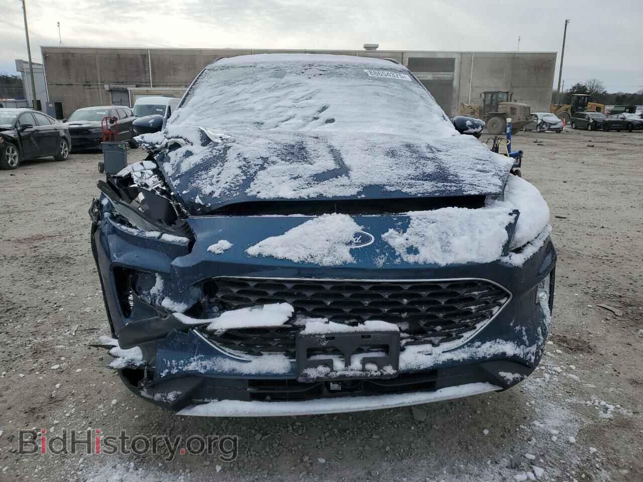 2020 FORD ESCAPE - VIN: 1FMCU9J92LUA70109 - Photo 5