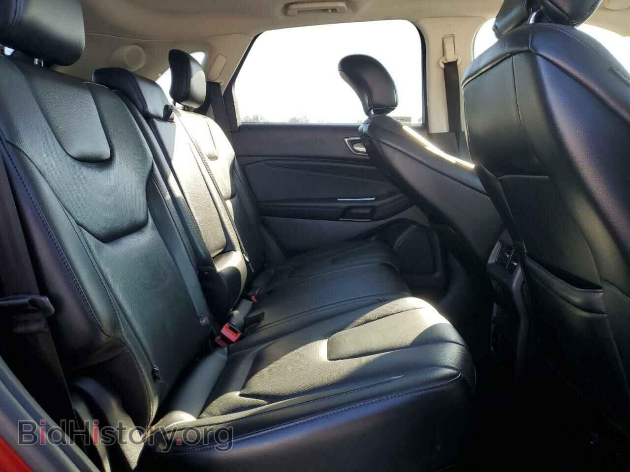 2017 FORD EDGE - VIN: 2FMPK4K97HBB90252 - Фото 10