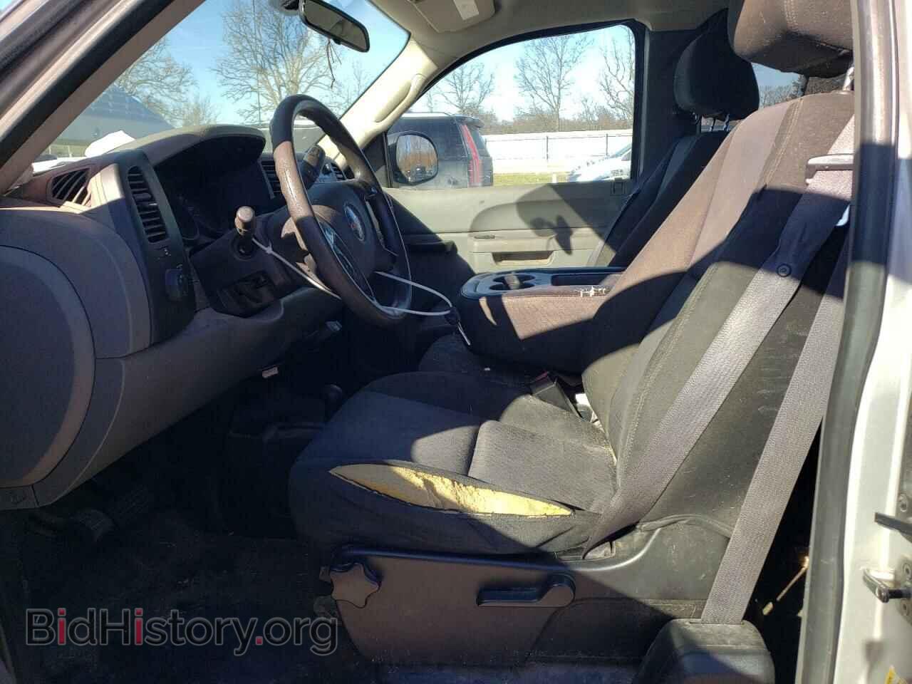 2010 GMC SIERRA - VIN: 1GTSKTE37AZ261548 - Photo 7