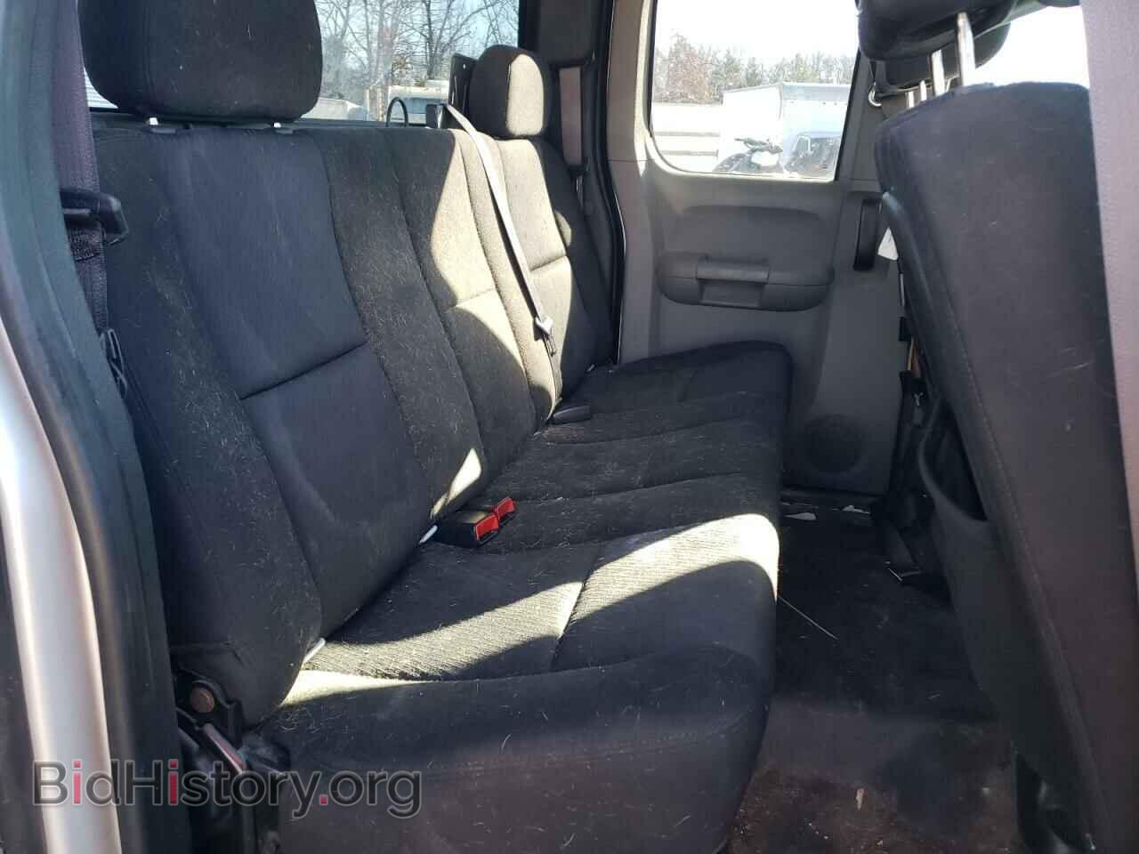 2010 GMC SIERRA - VIN: 1GTSKTE37AZ261548 - Photo 10