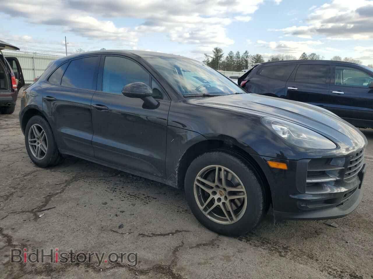 2020 PORSCHE MACAN - VIN: WP1AA2A50LLB03217 - Фото 4