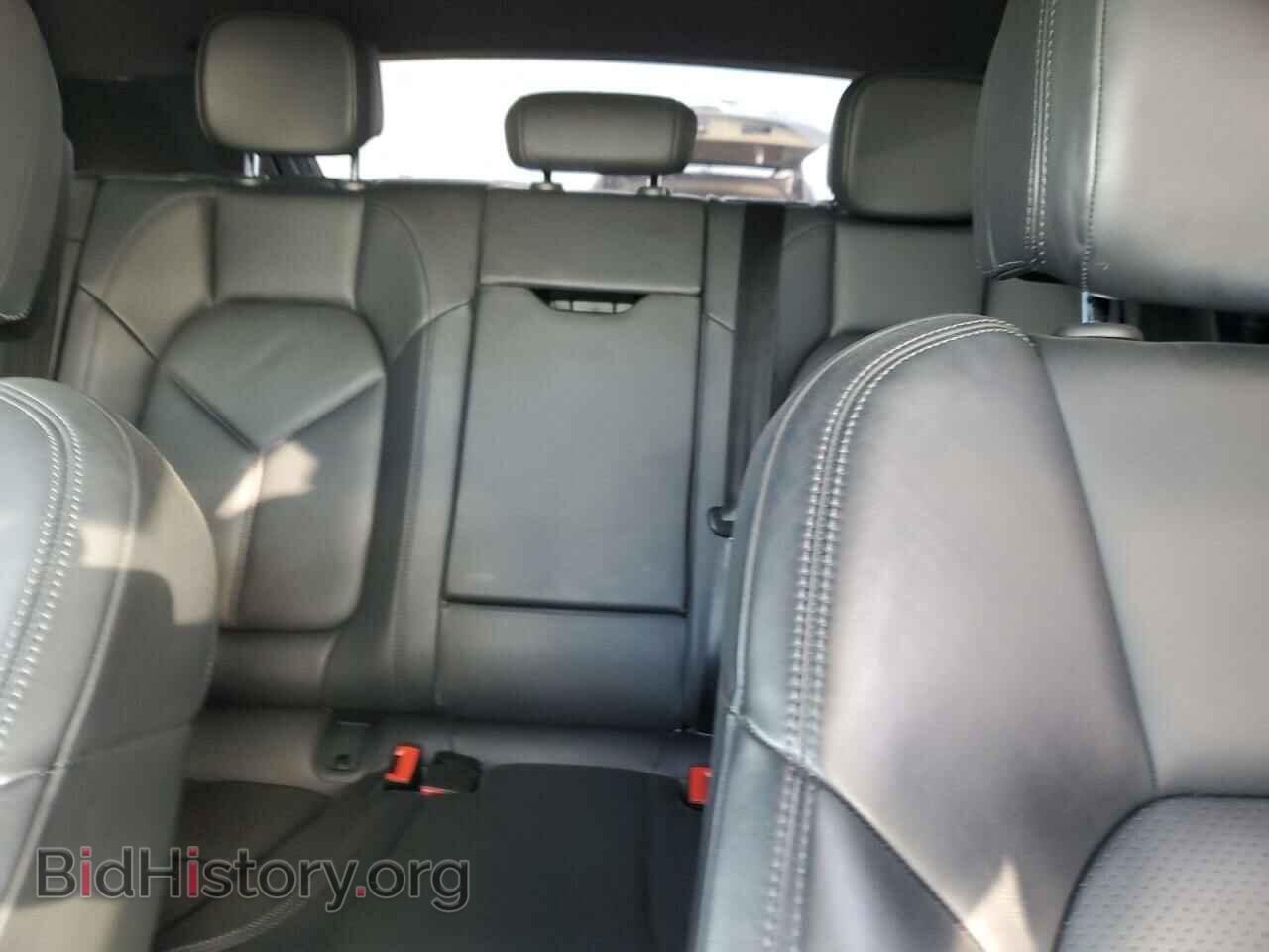 2020 PORSCHE MACAN - VIN: WP1AA2A50LLB03217 - Фото 10