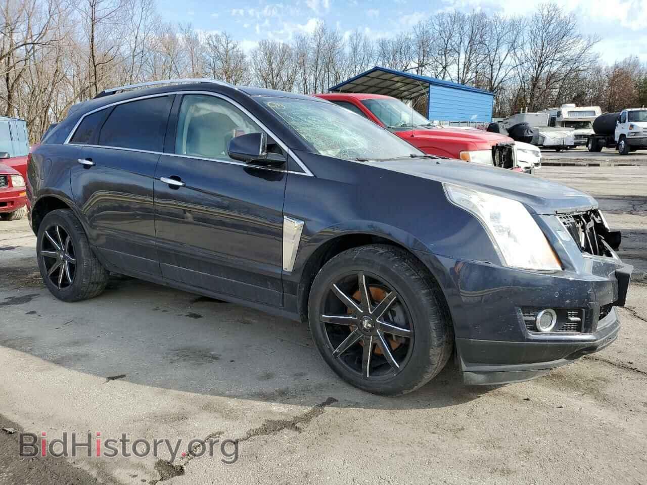2014 CADILLAC SRX - VIN: 3GYFNFE35ES608835 - Фото 4
