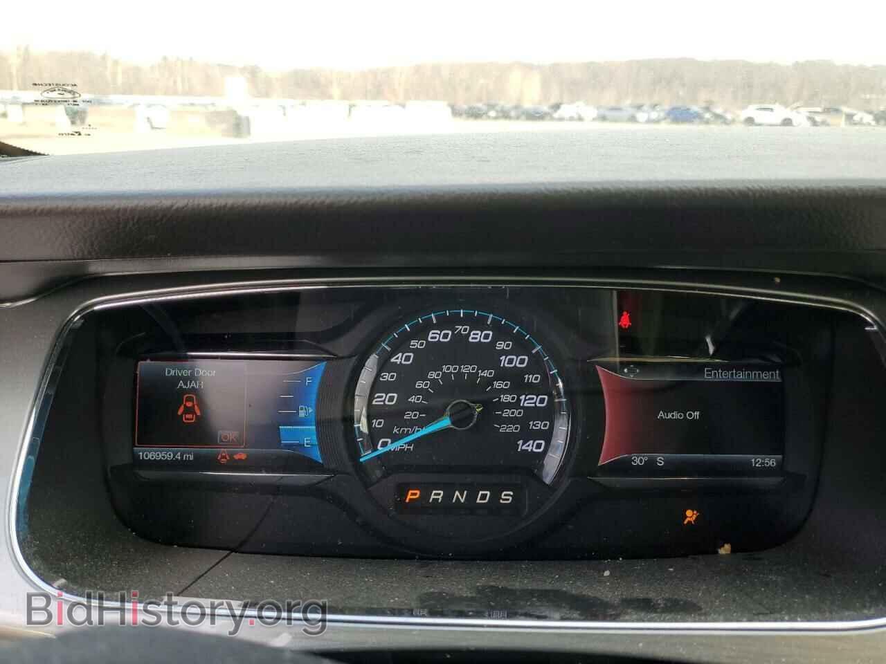2019 FORD TAURUS - VIN: 1FAHP2E82KG100142 - Фото 9