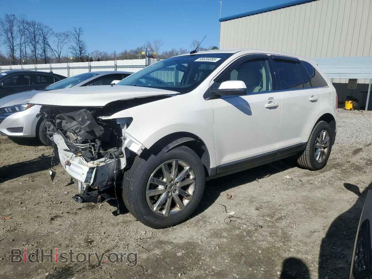 Photo 2FMDK3KCXDBC41679 - FORD EDGE 2013
