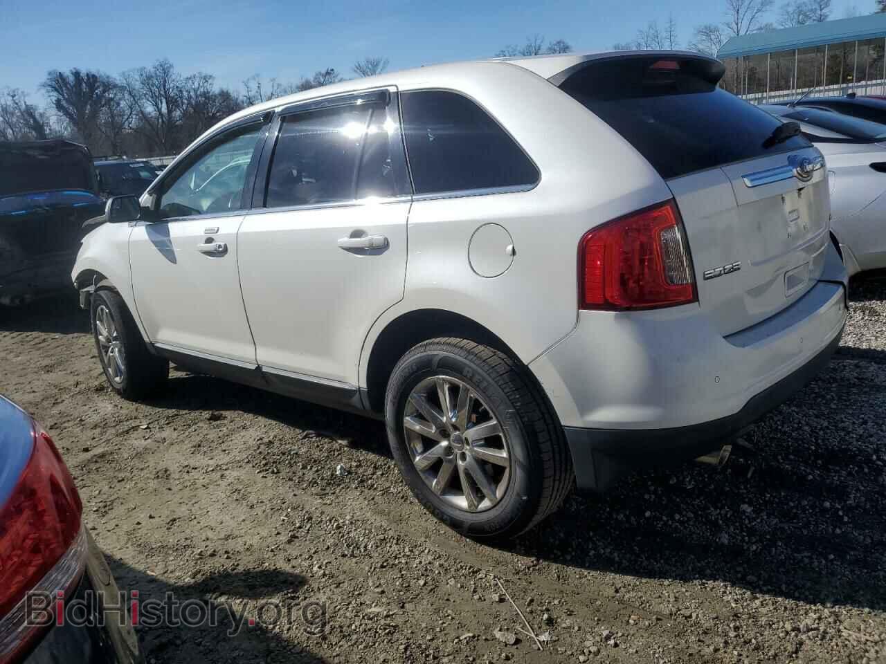 2013 FORD EDGE - VIN: 2FMDK3KCXDBC41679 - Фото 2