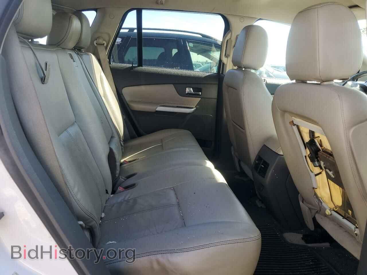 2013 FORD EDGE - VIN: 2FMDK3KCXDBC41679 - Фото 11