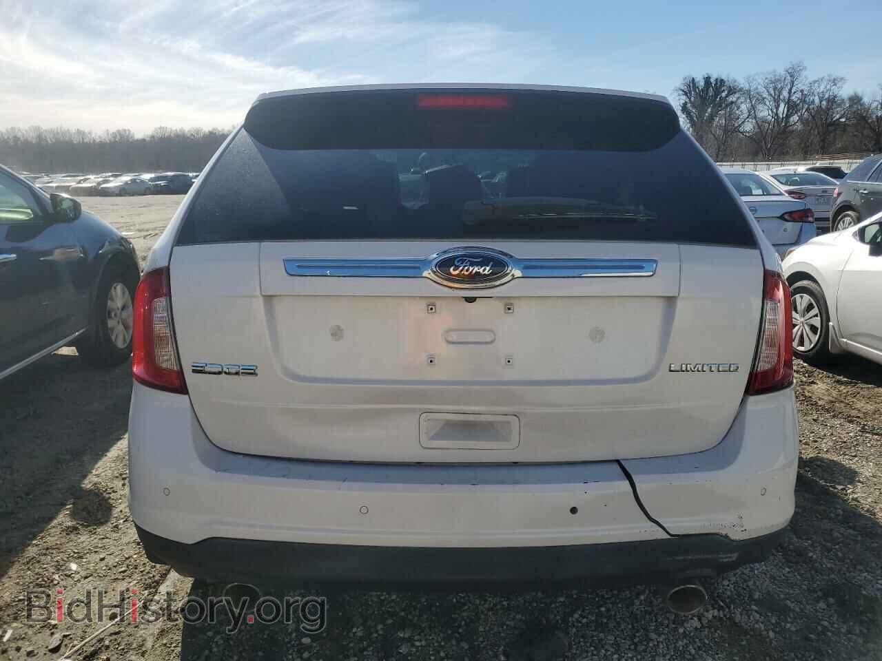 2013 FORD EDGE - VIN: 2FMDK3KCXDBC41679 - Фото 6