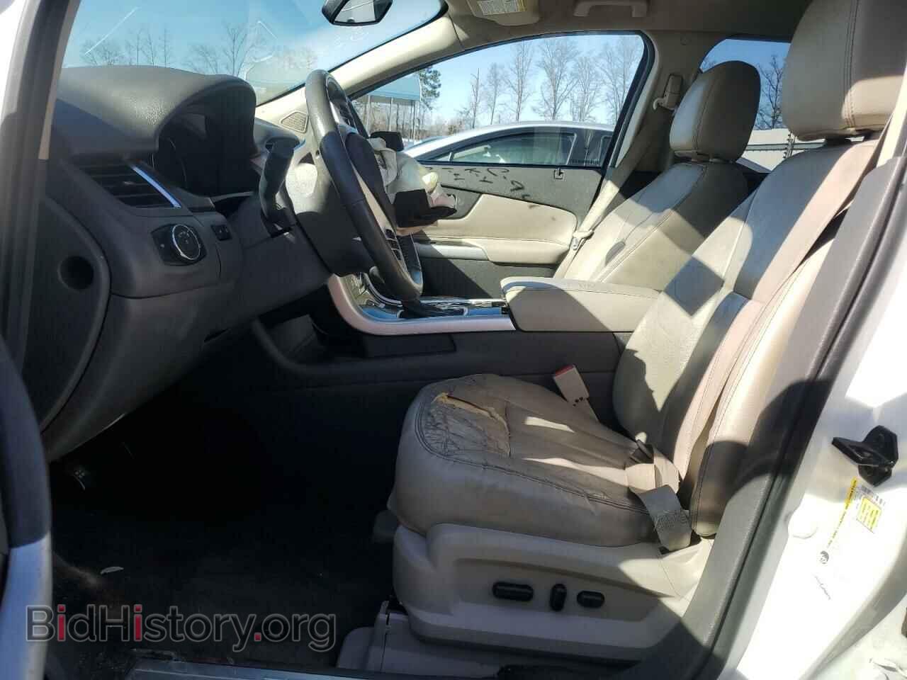 2013 FORD EDGE - VIN: 2FMDK3KCXDBC41679 - Фото 7